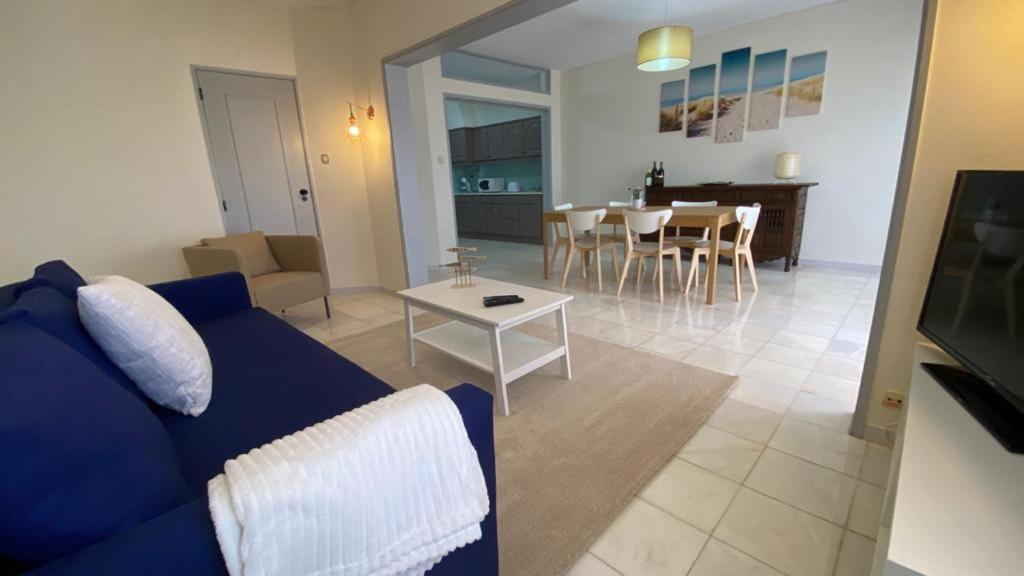 Apartamento Lusitania T2 Frente Mar Em Quarteira Exterior foto