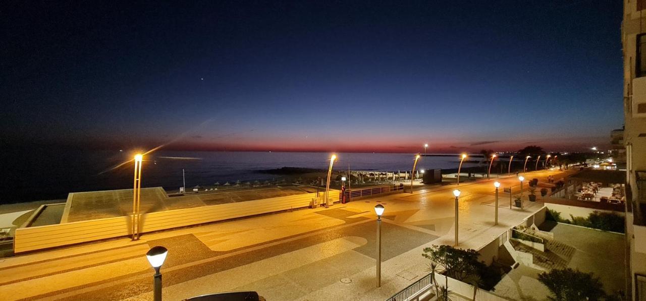 Apartamento Lusitania T2 Frente Mar Em Quarteira Exterior foto